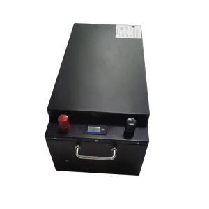 BMS LTO Battery Pack