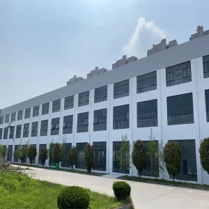 Edifício de Centro de Serviços Governamentais