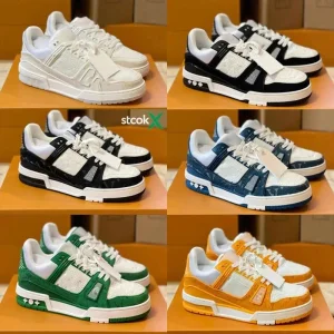 High-Quality Brand Designer Casual and Fashionable Men's and Women's Sports Shoes