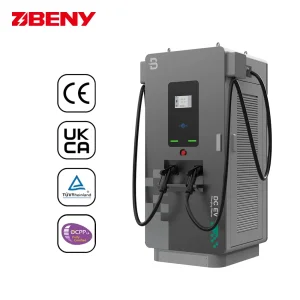 Beny 60kw 90kw 120kw 150kw 180kw 240kw DC EV Car Charger Charging Station Ocpp IP55 Waterproof DC Electric Vehicle Charging Pile