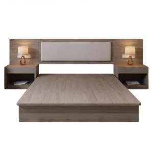 Customizable Hotel Bedroom Furniture Set
