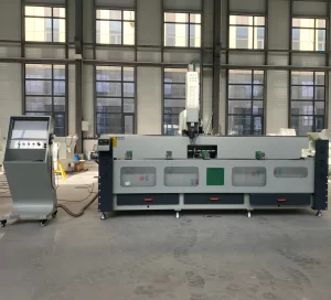 Centro de Usinagem CNC de Alta Precisão com Troca Automática de Ferramentas