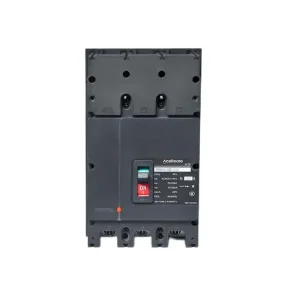 China Solar Type MCCB
