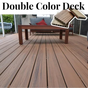 Double-Color Deck