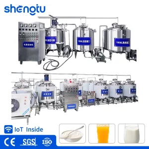 Sistema Completo de Pasteurização de Frascos de Vidro com Spray de Água Quente em Alta Pressão Contínua