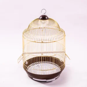 Outdoor Durable Iron Aviary Cage