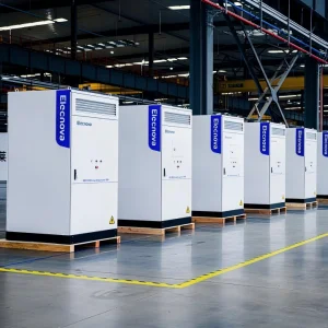 Solar storage off grid 500kw