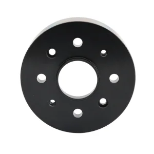 Stainless Steel CNC Drilling and Tapping for Agricultural Implements with Anodized Finish