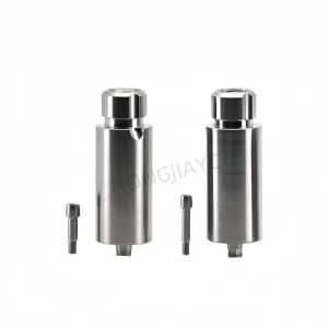 Premilled Titanium Abutment