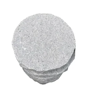 Natural Stone Grey G603/G654/G623/G682 Granite Round Stepping Stones for Garden