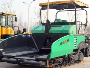 Shantui Asphalt Paver