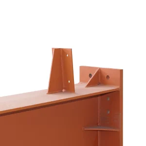 Heavy-Duty Steel Beam for Construction and Structural Support