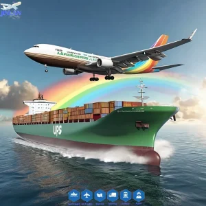 Global Forwarding Air Freight China to Russia SVO