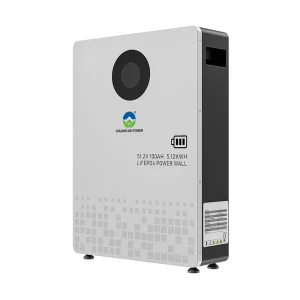 Chuang Wei 51.2V 100Ah Battery