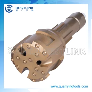 Symmetrix Overburden Casing Drilling System