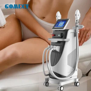 Opt IPL + Elight + RF + ND YAG Laser 4 in 1