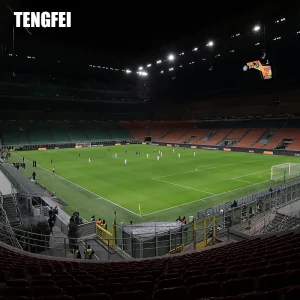 Iluminação de Alto Mastro à Prova de Tempo Comercial da Tengfei 15m-50m Personalizada 15m China