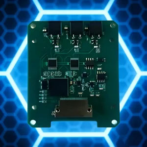 China OEM AVI-E 3-Channel Current/Frequency Converter for Industrial Robot Arm Acceleration Sensing Small Size Low Power