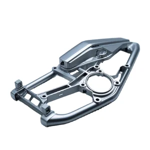 drone accessories machining Customizable Lightweight High Quality CNC Machined Aluminum Alloy Durable Motorcycle Frame Body Parts Exceptional Protection