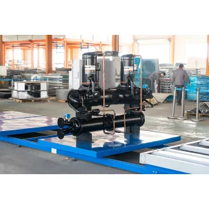 Geothermal Heat Pump