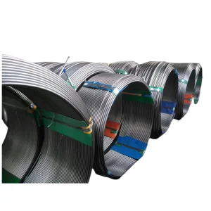 Wholesale 304 stainless steel coiled tube for oil field