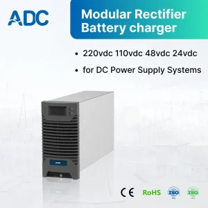 Industrial Lead Acid Rectifier