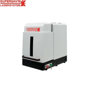 CNC Fiber Laser Marking Machine 60W