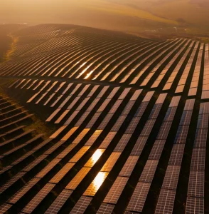 Weather-Resistant Ground-Mounted Solar Power Bracket for All Conditions