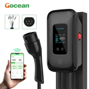 Multi Protective Level 3 EV Charger