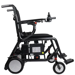Carbon Fiber Electric Wheelchair
