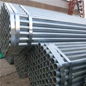 Galvanized Steel Pipe