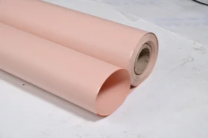 OEM High Gloss PET Decorative Films