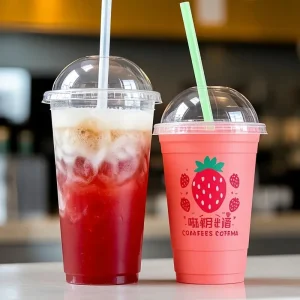 PET cups wholesale