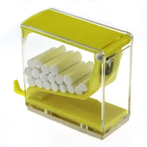 Dental Press Type Cotton Roll Dispenser for Dentist Using (YQD9-3)