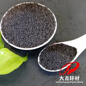 Pure Manganese Ore Manganese Sand for Water Treatment Filter Material