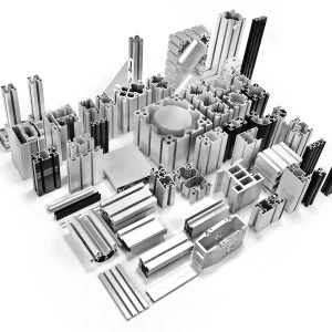 Customized Aluminum Profile