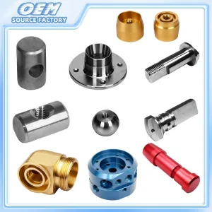Customized Machined Parts