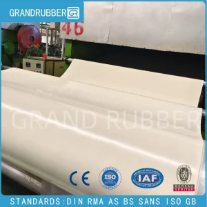 High-Quality Silicone Rubber Pad for Sealing, Cushioning, and Vibration Dampening Applications