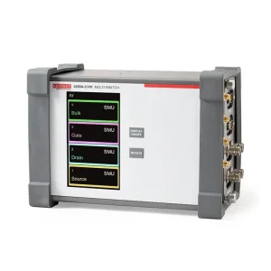 Keithley Parameter Analyzer 4200A-SCS