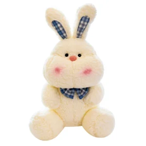 Creative Custom Plush Rabbit Toys Soft and Comfortable Animal Plush Toys Holiday Gifts
