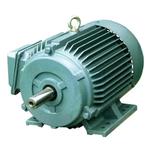 Heavy Duty 50kw 60Hz 415V Squirrel Cage Electric AC Motor Drive Engine