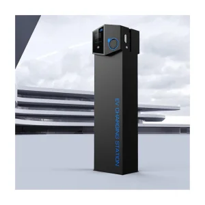 44kw Ocpp AC EV Charger Car Floor Mounted Charging Station