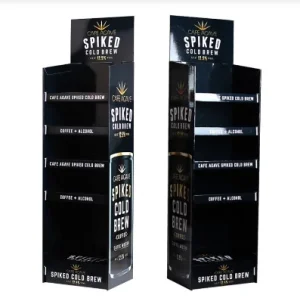 Paper Coffee Display