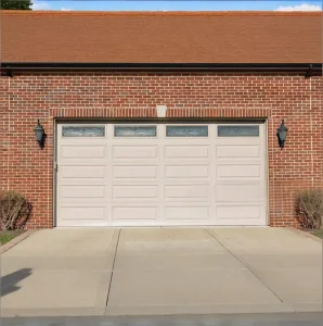 High Quality Modern Automatic Garage Door