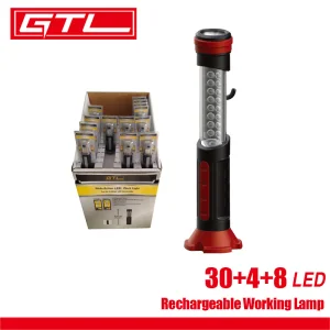 Rechargeable Work Light Flashlight