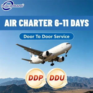 Air Cargo Charter Tracking