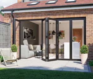 Stormproof Interior Bifold Doors