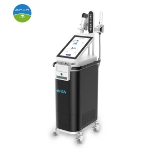 Máquina de Hifu Facial