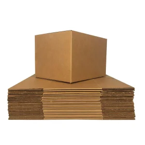 Factory Price Custom Logo Cardboard Mailing Packaging Box