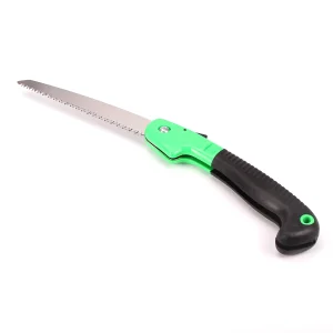 Household Mini Camping Foldable Saw Garden Folding Saw Woodworking Gardeningtool Hand Collapsible Handle Saw Pruning